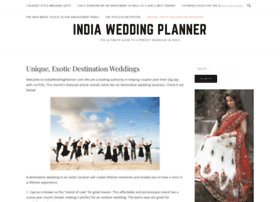 indiaweddingplanner.com