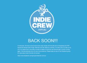 indiecrew.com.au