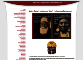 indigenousbahais.com