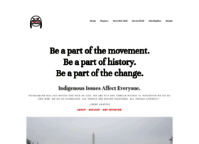 indigenouspeoplesmovement.com