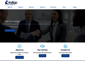 indigo-insurance.com