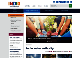 indiowater.org