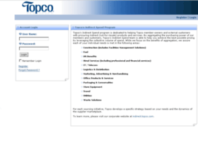indirectportal.topco.com