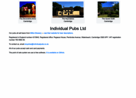 individualpubs.co.uk