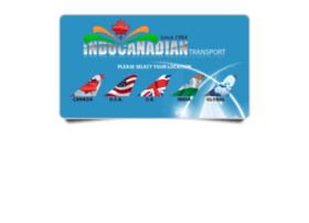 indocanadiantransport.com
