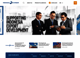indonesiaeximbank.go.id