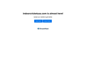 indoorcricketusa.com