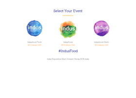 indusfoodtech.co.in
