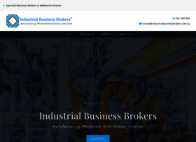 industrialbusinessbrokers.com.au