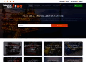 industrialmarinepower.com