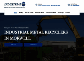 industrialmetalrecyclers.com.au