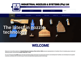 industrialnozzles.co.za