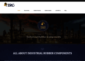 industrialrubbercomponents.com
