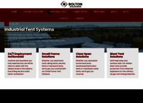 industrialtentsystems.com