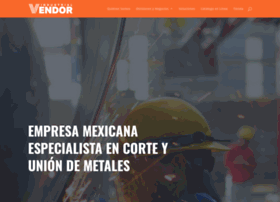 industrialvendor.com.mx