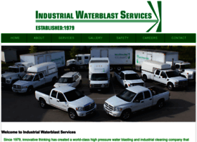 industrialwaterblast.com