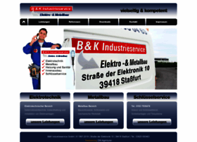 industrieservice-b-k.de