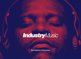 industrymusic.co.uk