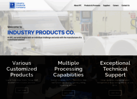 industryproductsco.com