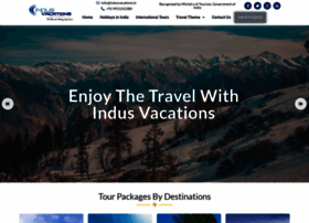 indusvacations.in