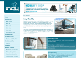 indymobility.co.uk