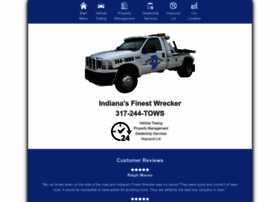 indytows.com