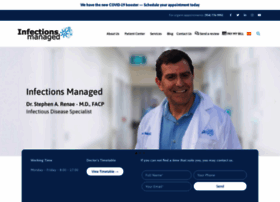 infectionsmanaged.org