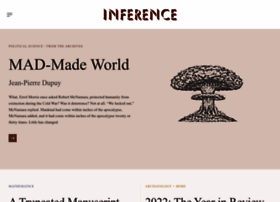 inference-review.com