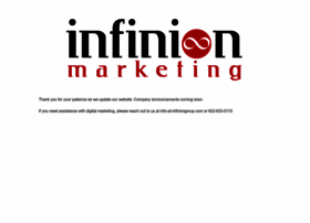 infinionmarketing.com