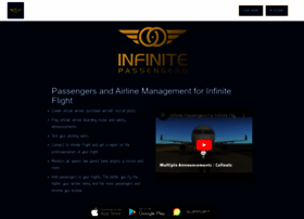 infinitepassengers.com