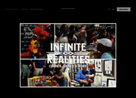 infiniterealitiescomics.com