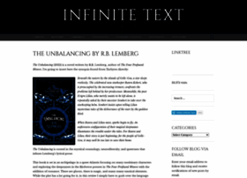 infinitetext.blog