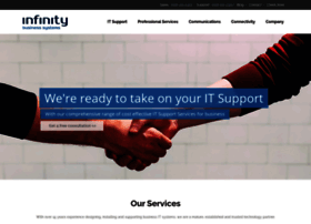 infinitybusinesssystems.co.uk