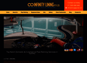 infinitylining.com.au