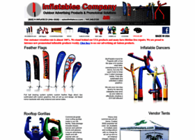 inflatablescompany.com