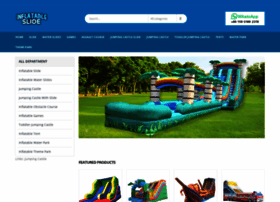 inflatableslide.com.au