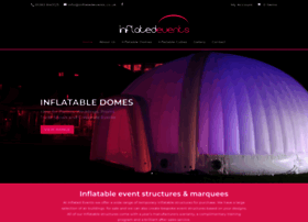 inflatedevents.co.uk
