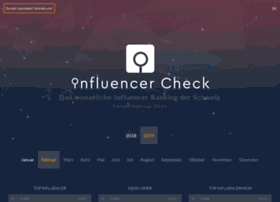 influencer-check.ch