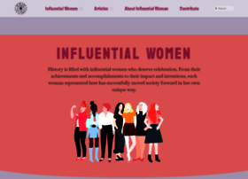 influential-women.com
