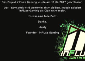 influxe-gaming.de