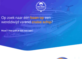 info-cruise.nl