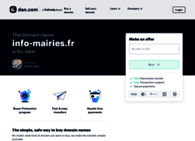 info-mairies.fr