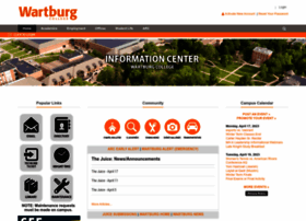 info.wartburg.edu