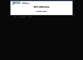 info1.gesis.org