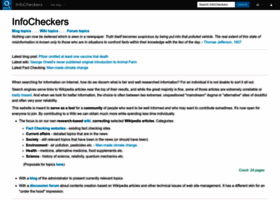 infocheckers.org