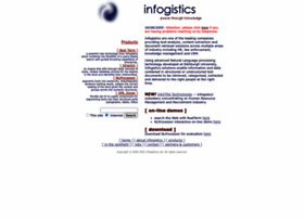 infogistics.com