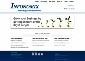 infonomix.co.uk