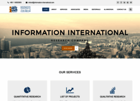 information-international.com
