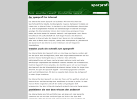 information-sparprofi.de