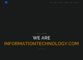 informationtechnology.com